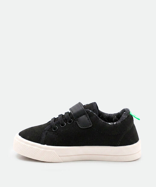 Tênis Infantil Casual Blittz Preto