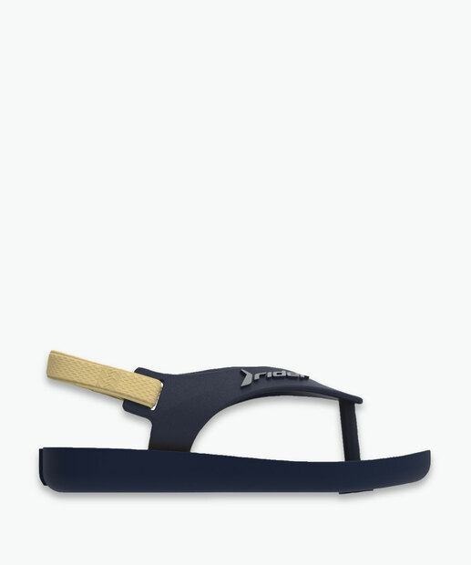 Chinelo Rider Infantil Bebê Street Azul