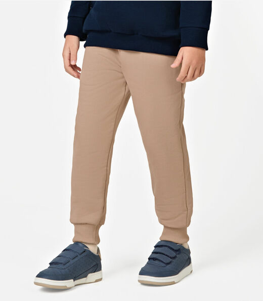 Conjunto Blusão Com Calça Moletom Felpa Trick Nick Azul