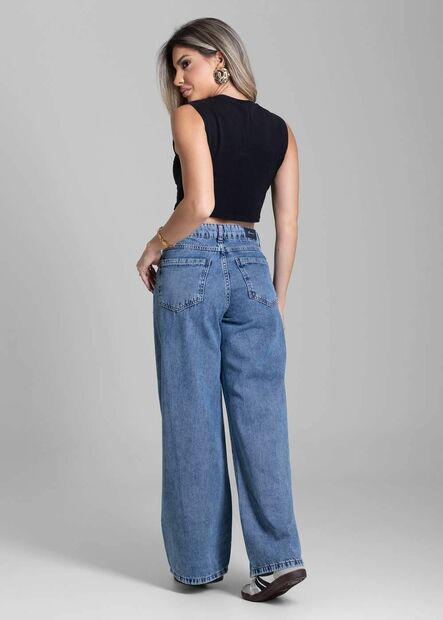 Cal?a Jeans Sawary Wide Leg Petit - 282817