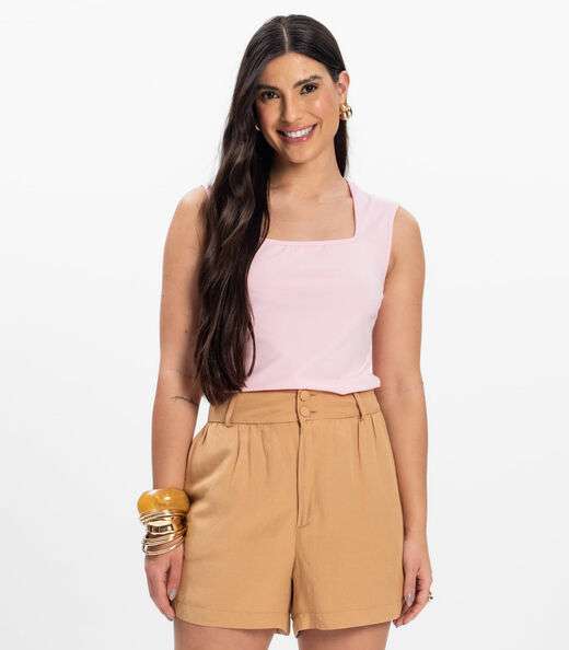 Image_Blusa Feminina Infinita Cor Rosa