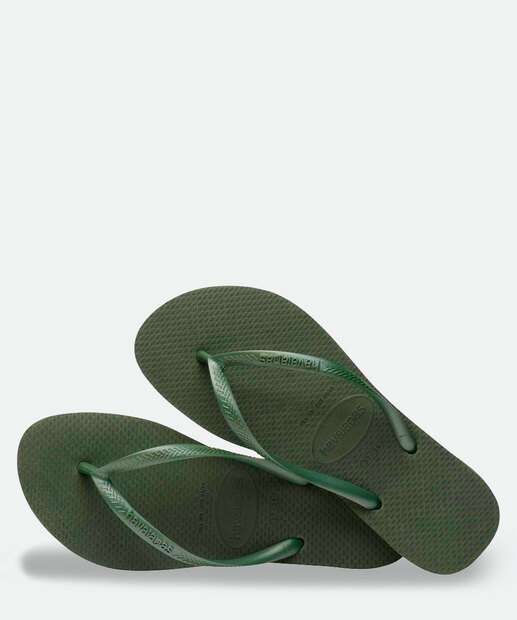 Chinelo Havaianas Feminino Slim