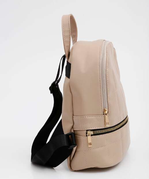 Mochila Feminina Matelassê Gash 