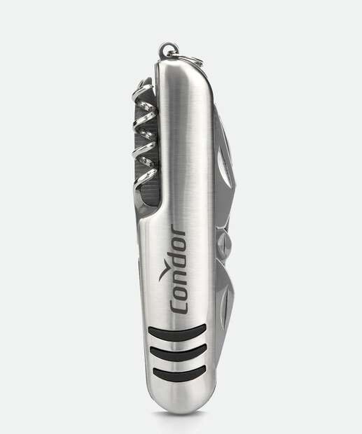 Kit Relógio Masculino Condor CO2035NRK/K4V