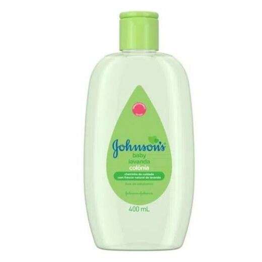 Image_Lavanda Infantil Jonhson e Jonhson Baby 400ml