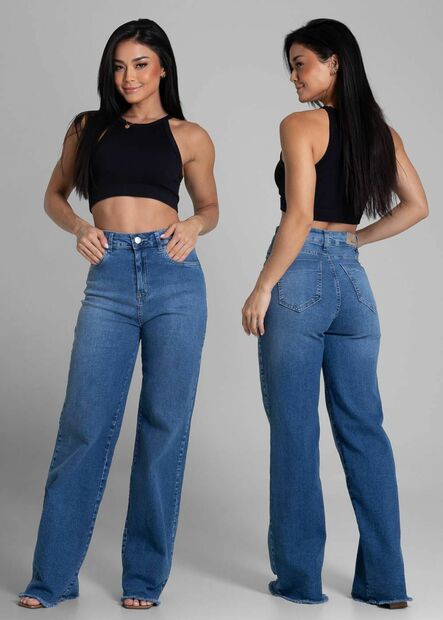 Cal?a Jeans Sawary Wide Leg - 280929