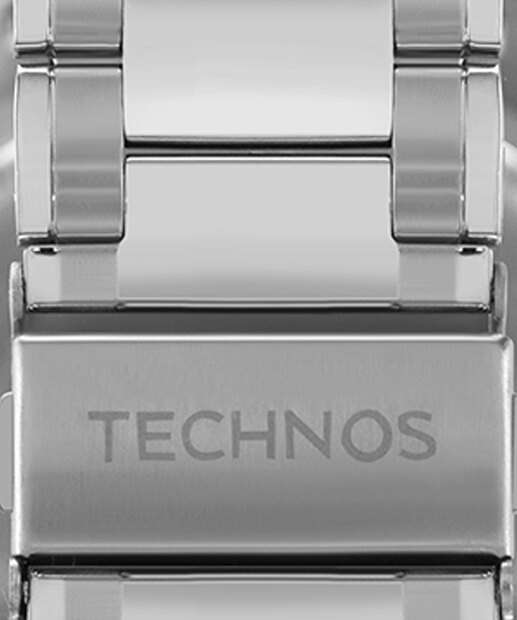Kit Relógio Masculino Technos 2115KNE/K1Y