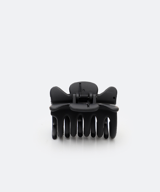 Presilhas De Cabelo Lisa Marisa Preto