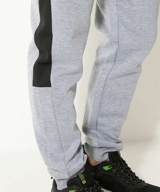 Calça Masculina Jogger Moletinho MR