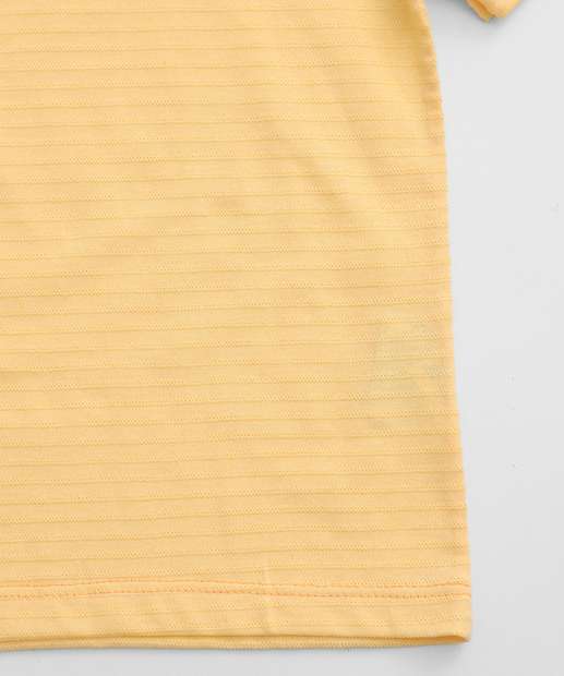 Conjunto Infantil Botões Textura MR Tam 1 a 3