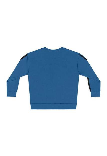 Conjunto para Menino Blusão e Calça Quimby