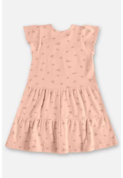 Vestido Infantil Ribana Sustentável Up Baby