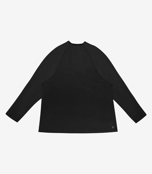 Image_Blusa Manga Longa Plus Size Secret Glam Preto