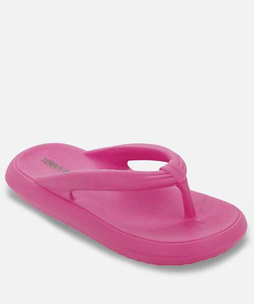 Chinelo Feminino Conforto Terra & Água 