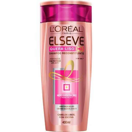 Image_Shampoo Elseve Quera Liso 400ml (produto descontinuado)