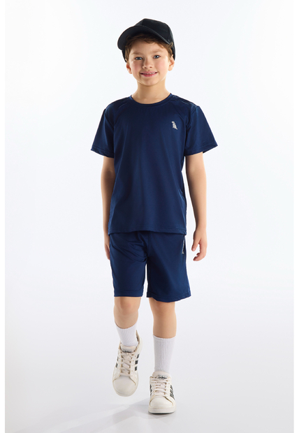 Bermuda em Malha Dry Fit Quimby