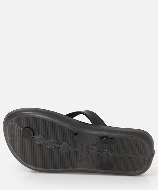 Chinelo Infantil Core Rider Preto