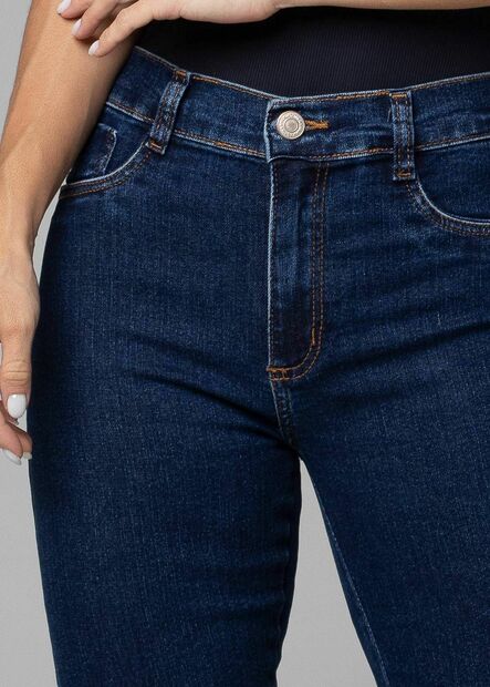 Calça Jeans Sawary Boot Cut - 282692