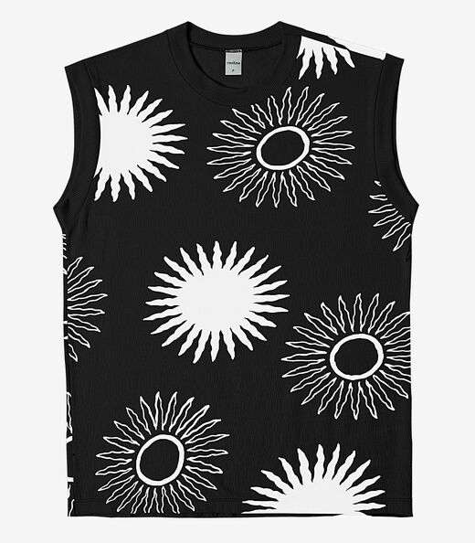 Image_Regata Feminina em Visco Maquinetada Rovitex Preto