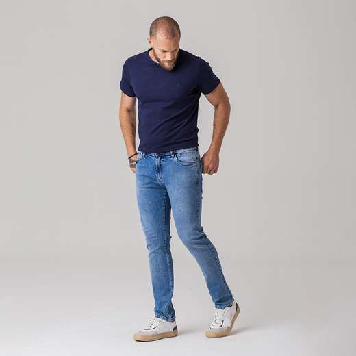 Calça Jeans Masculina Zune