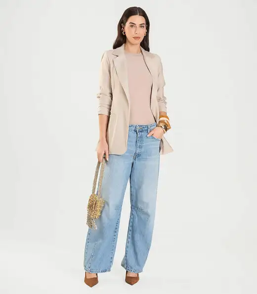 Image_Blazer Feminino Dianna Bege