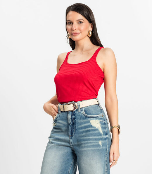 Image_Regata em Ribana Canelada Rovitex Vermelho