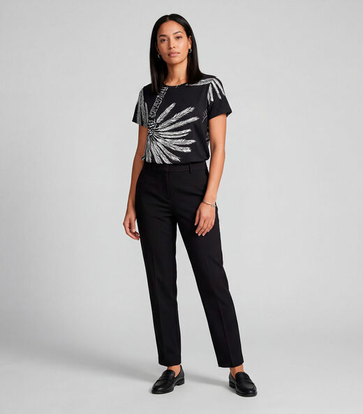 Blusa Feminina Infinita Cor Preto