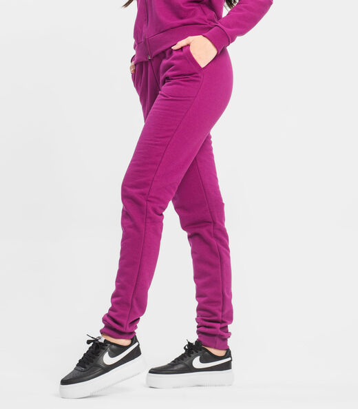 Calça Feminina Jogger Endless Roxo