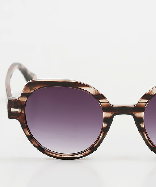 Óculos de Sol Feminino Redondo Marisa  