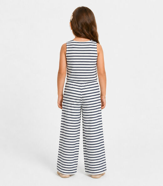 Conjunto Infantil Regata e Pantacourt Select Branco