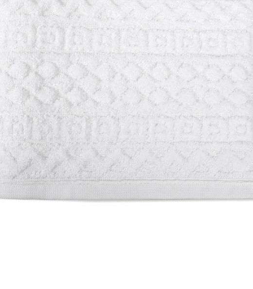 Toalha De Rosto Cosmopolitam Atlantica Bege