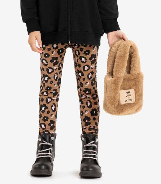 Conjunto Jaqueta Com Capuz E Legging Rovi Kids Preto