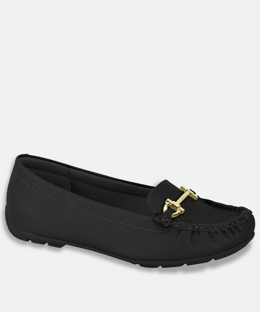 Image_Mocassim Feminino Preto Modare