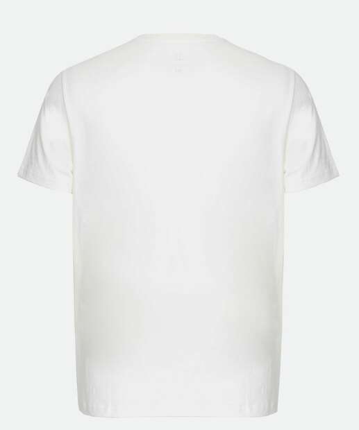 Camiseta Masculina Estampa Frase MR