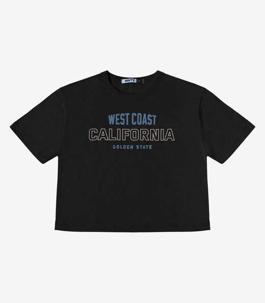 Image_T- Shirt Feminina Minty Preto