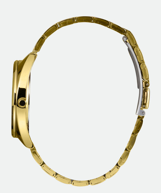 Kit Relógio Feminino Lince LRGJ171L38 KBPRC1KX Dourado