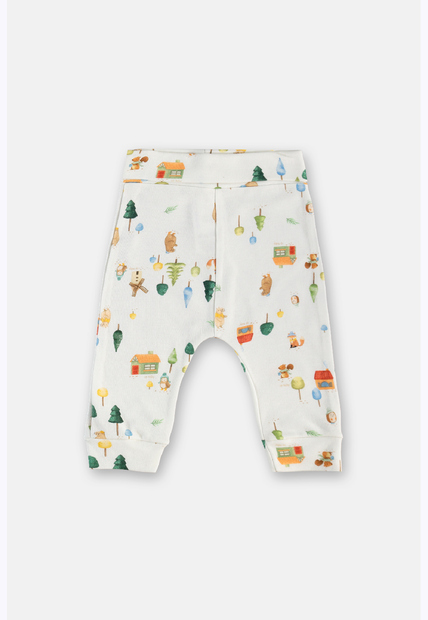 Conjunto Body Calça Up Baby
