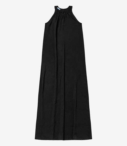 Vestido Longo Endless Preto