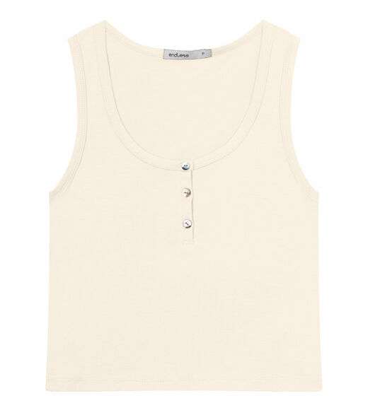 Regata De Viscotorcion Feminina Endless Bege