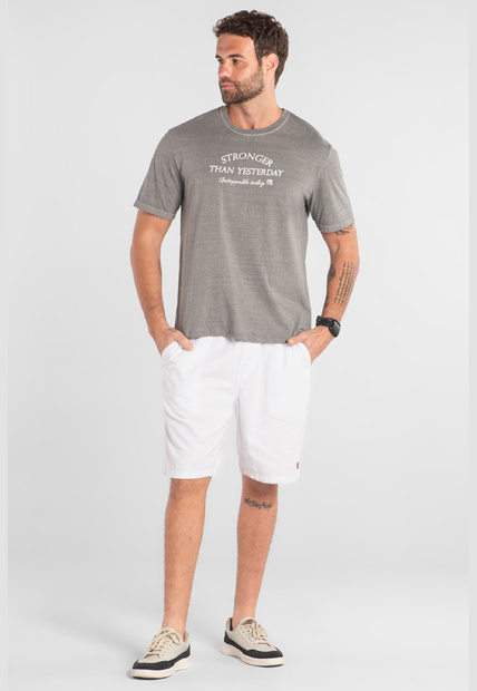 Image_Camiseta Masculina Algodão The Philippines