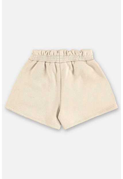 Short Infantil em Moletom Linho Up Baby