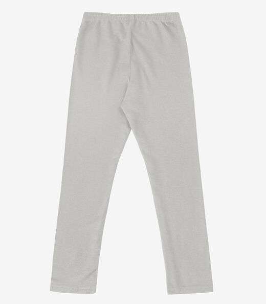 Calça Infantil Infinita Cor Bege