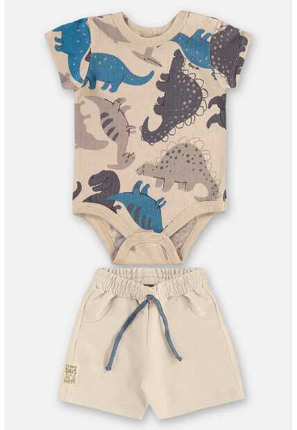 Image_Conjunto Body Dino e Bermuda Bebê Up Baby