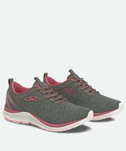 Tênis Esportivo Feminino Day Olympikus