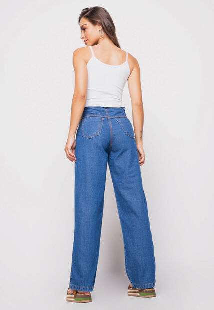 Cropped  Alça Fina Canelado Branco