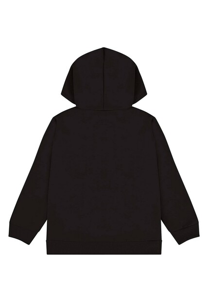 Jaqueta Infantil Unissex em Moletom Bee Loop