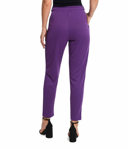 Calça Feminina Ribana Endless Roxo