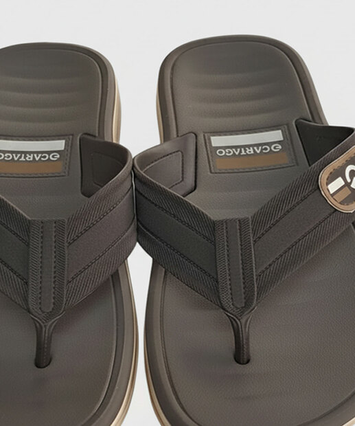 Chinelo Masculino Textura Cartago 