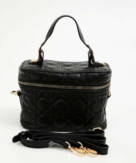 Bolsa De Mão Tote Feminina Textura Marisa