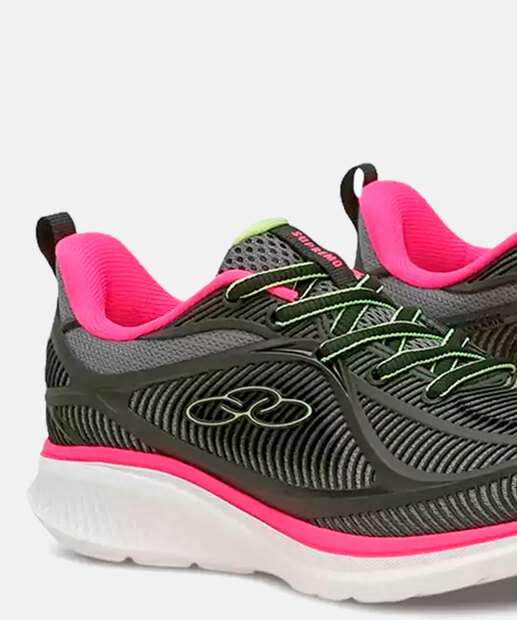 Tênis Infantil Esportivo Supreme Kids Olympikus 